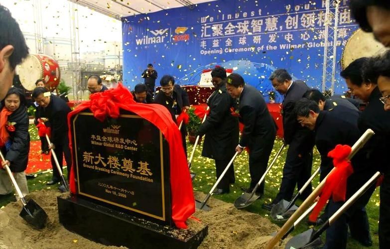 郭孔豐如何繼承家族企業，豐益國際郭孔豐