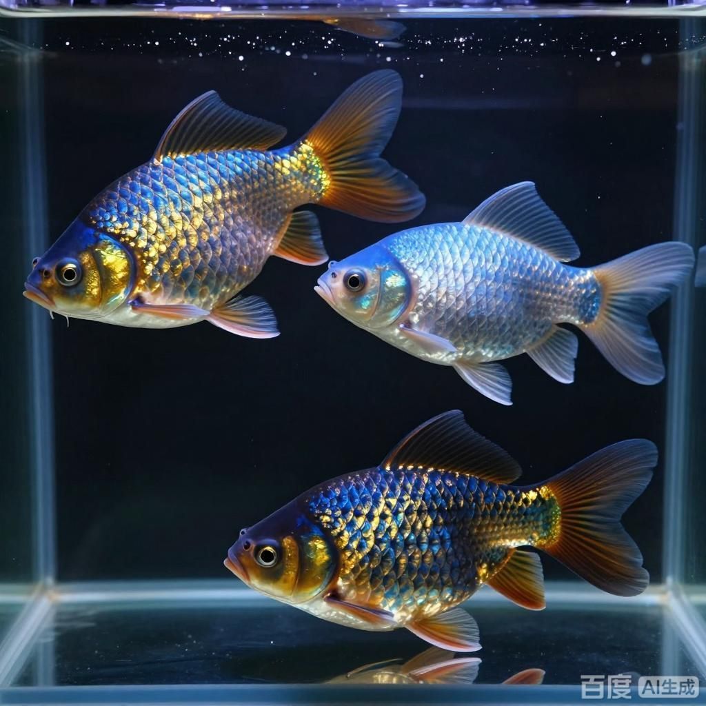 給我推薦幾款過背藍金龍魚，推薦幾款過背藍金龍魚