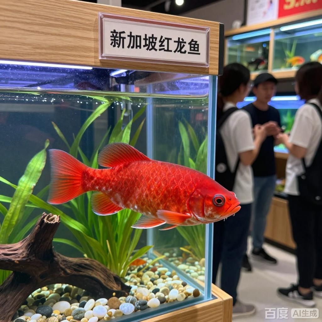 新加坡紅龍魚的市場供需情況，新加坡紅龍魚市場供需四張圖圍繞新加坡紅龍魚市場供需情況