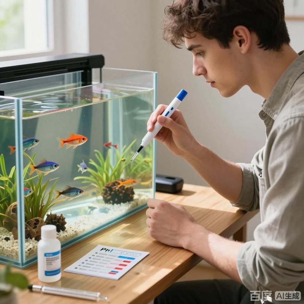 如何提供穩定的環境給這些魚，如何為魚類提供穩定環境
