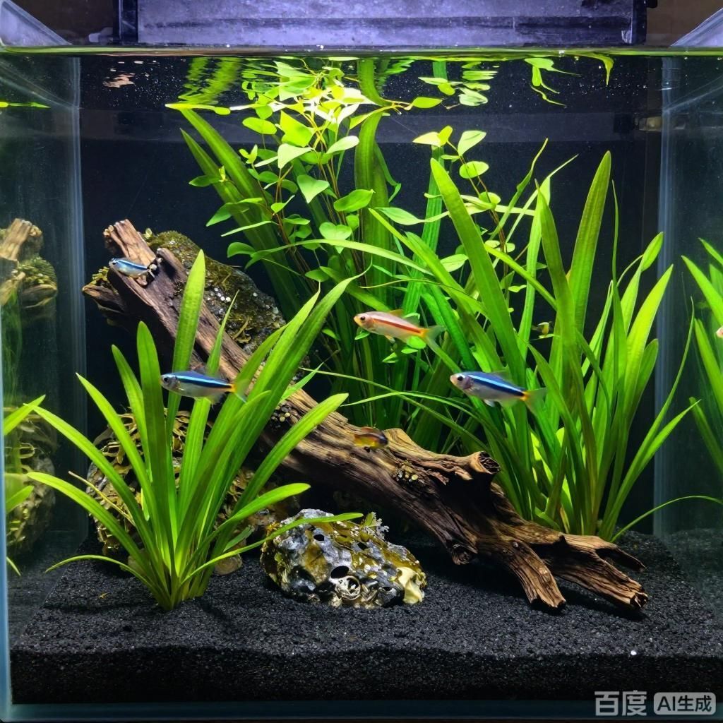 如何提供穩定的環境給這些魚，如何為魚類提供穩定環境