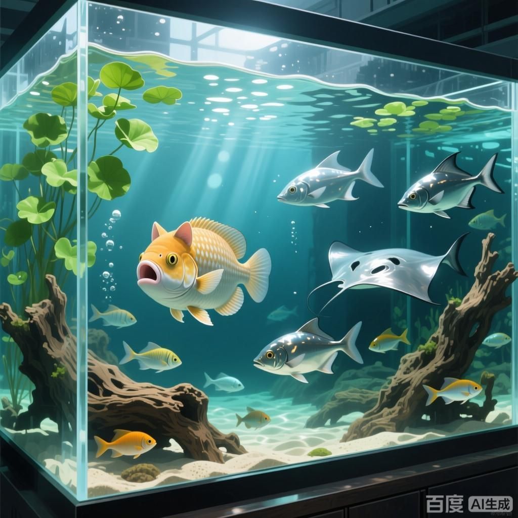 招財貓魚和什么魚混養最好，關于招財貓魚和其他魚類混養的最佳組合，以下建議是一些建議