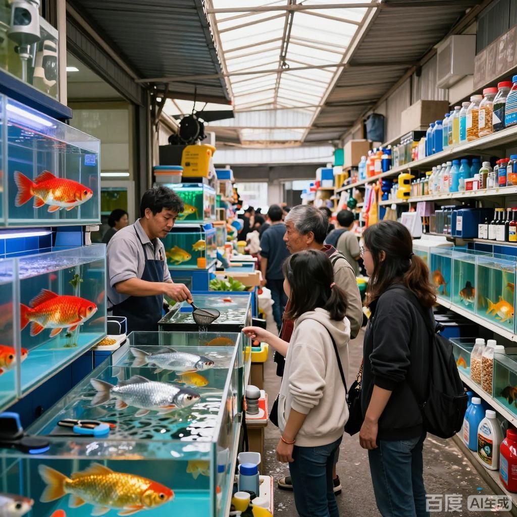 福泉龍魚市場有哪些特色，福泉龍魚市場有哪些特色福泉龍魚市場有哪些特色