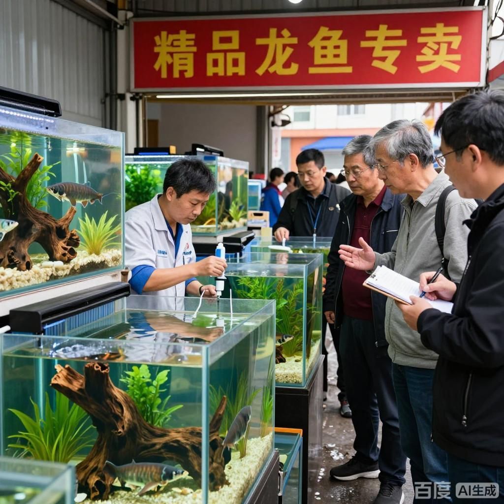 福泉龍魚市場有哪些特色，福泉龍魚市場有哪些特色福泉龍魚市場有哪些特色
