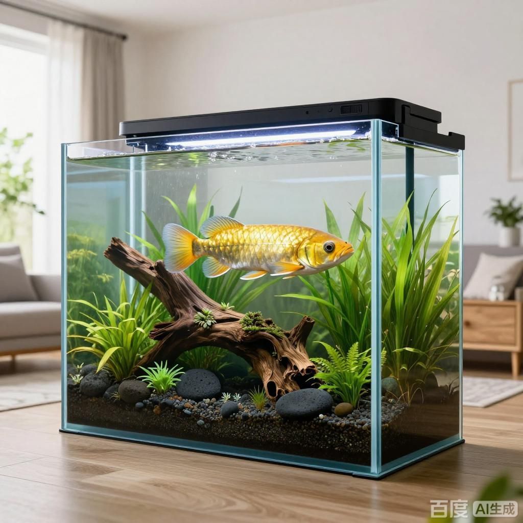 如何為黃龍魚選擇合適的魚缸，如何為黃龍魚選擇合適的魚缸？