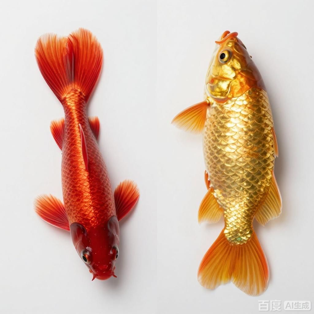 紅龍魚和金龍魚哪個(gè)更貴？，紅龍魚和金龍魚哪個(gè)性價(jià)比高性價(jià)比高的龍魚缸推薦