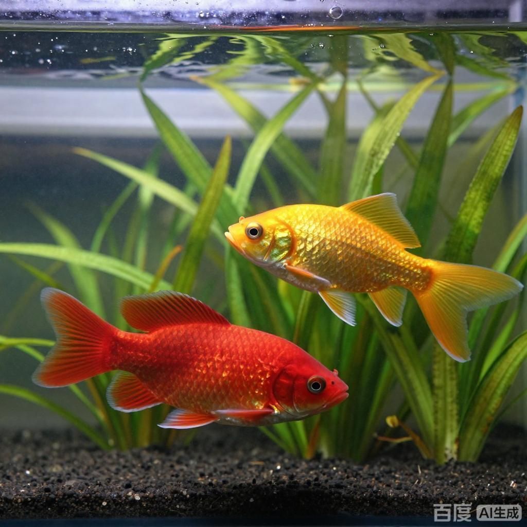 紅龍魚和金龍魚哪個(gè)更貴？，紅龍魚和金龍魚哪個(gè)性價(jià)比高性價(jià)比高的龍魚缸推薦