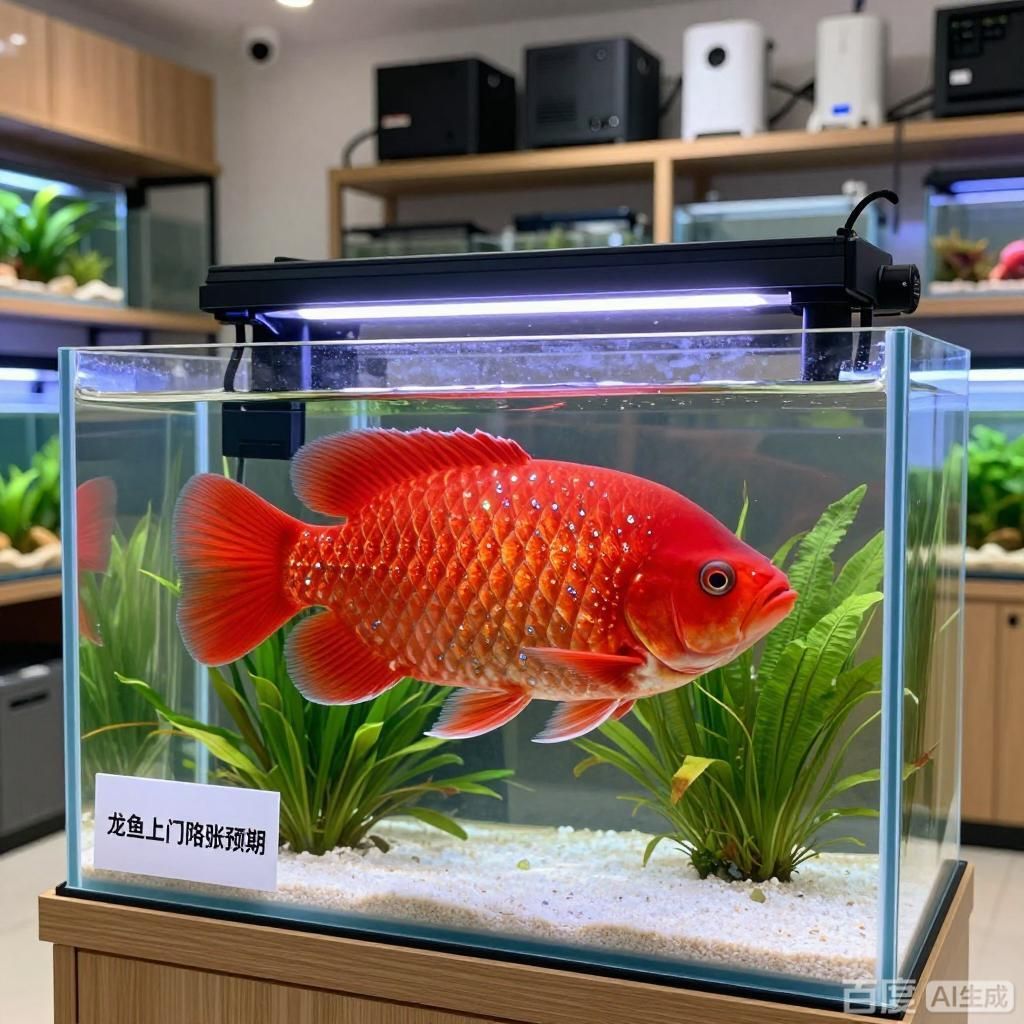 未來幾年龍魚價格會漲還是跌，未來幾年龍魚價格會漲還是跌，四張圖均圍繞龍魚市場價格趨勢主題