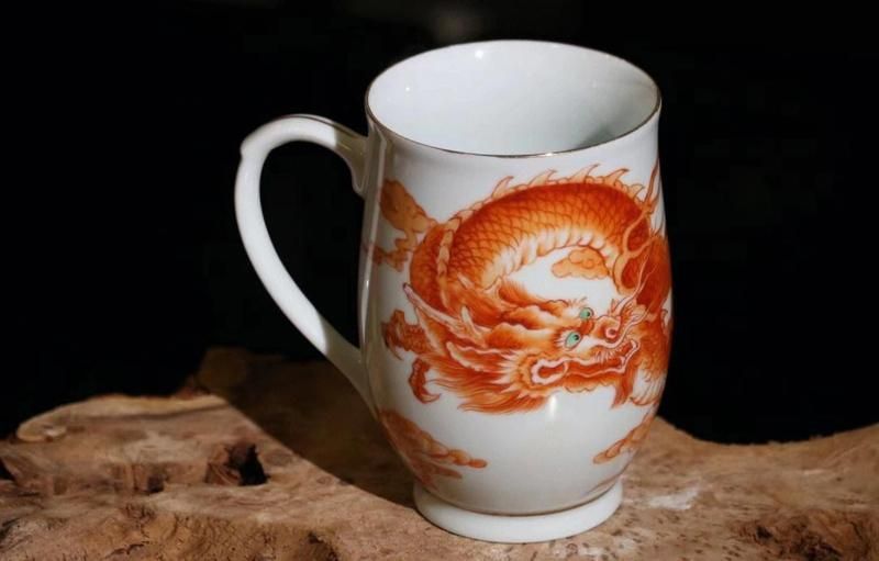 有哪些著名的紅龍文化作品