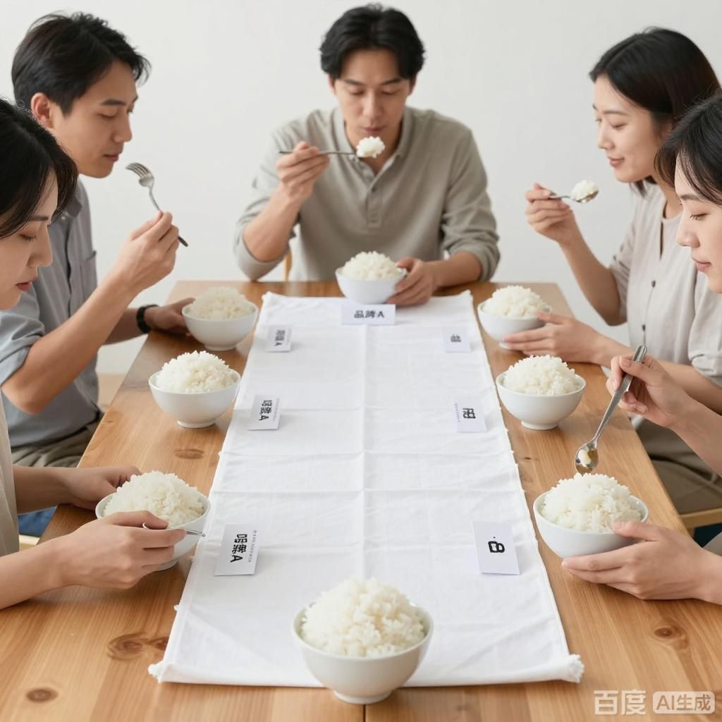 哪個品牌的大米更受歡迎？，哪個品牌的大米受歡迎