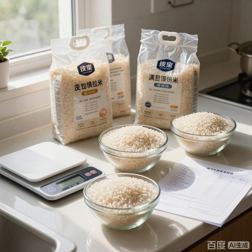 哪個品牌的大米更受歡迎？，哪個品牌的大米受歡迎