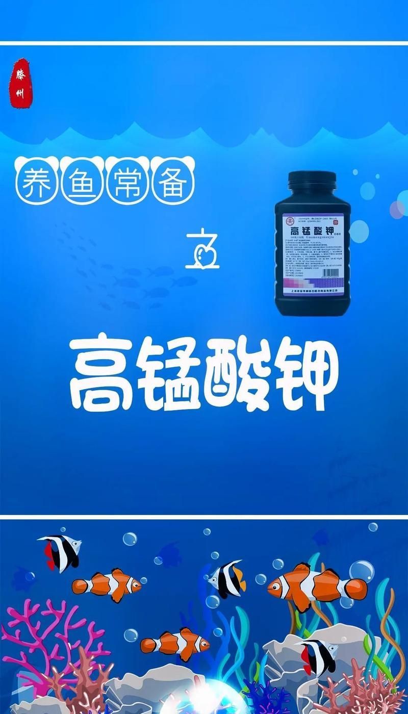 高錳酸鉀治療金魚爛尾有哪些副作用，如何正確使用高錳酸鉀治療金魚爛尾？