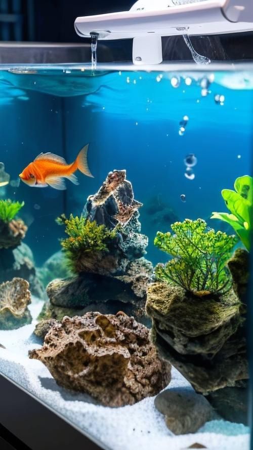 能推薦一些高清龍魚缸壁紙嗎，推薦一些高清龍魚缸壁紙