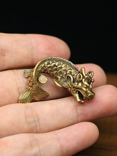 龍頭魚掛件有哪些款式，龍頭魚掛件有哪些款式，龍頭魚掛件有哪些類型