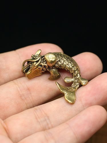 龍頭魚掛件有哪些款式，龍頭魚掛件有哪些款式，龍頭魚掛件有哪些類型