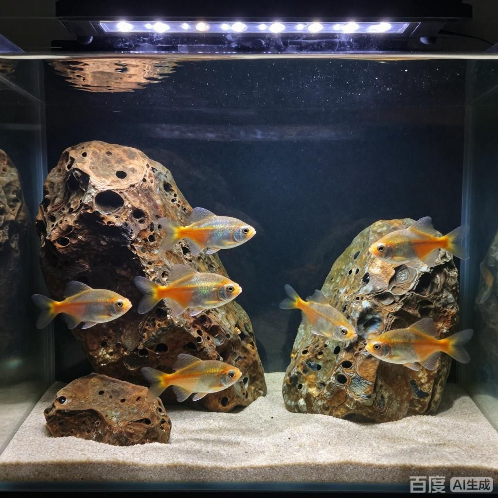如何為非洲金鼓魚選擇合適的魚缸，如何為非洲金鼓魚選擇合適的魚缸尺寸？