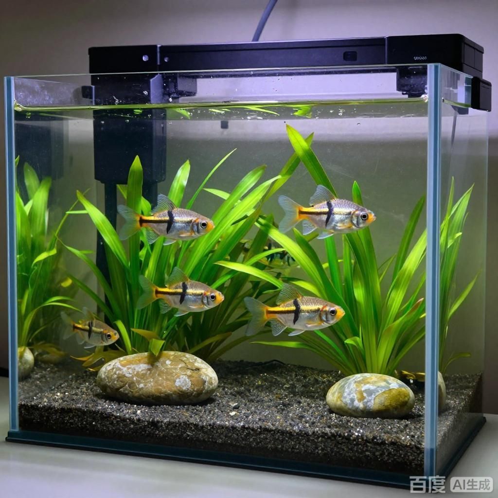 如何為非洲金鼓魚選擇合適的魚缸，如何為非洲金鼓魚選擇合適的魚缸尺寸？