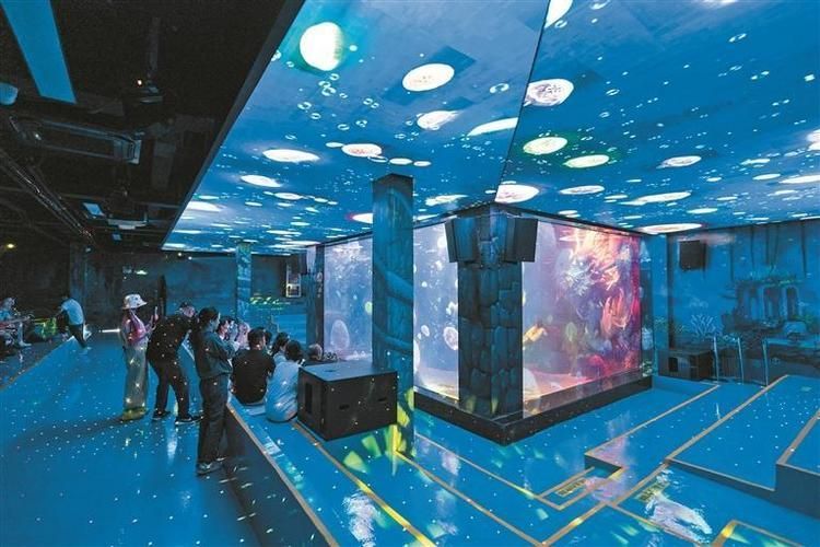 龍魚戲的現代創新有哪些例子？