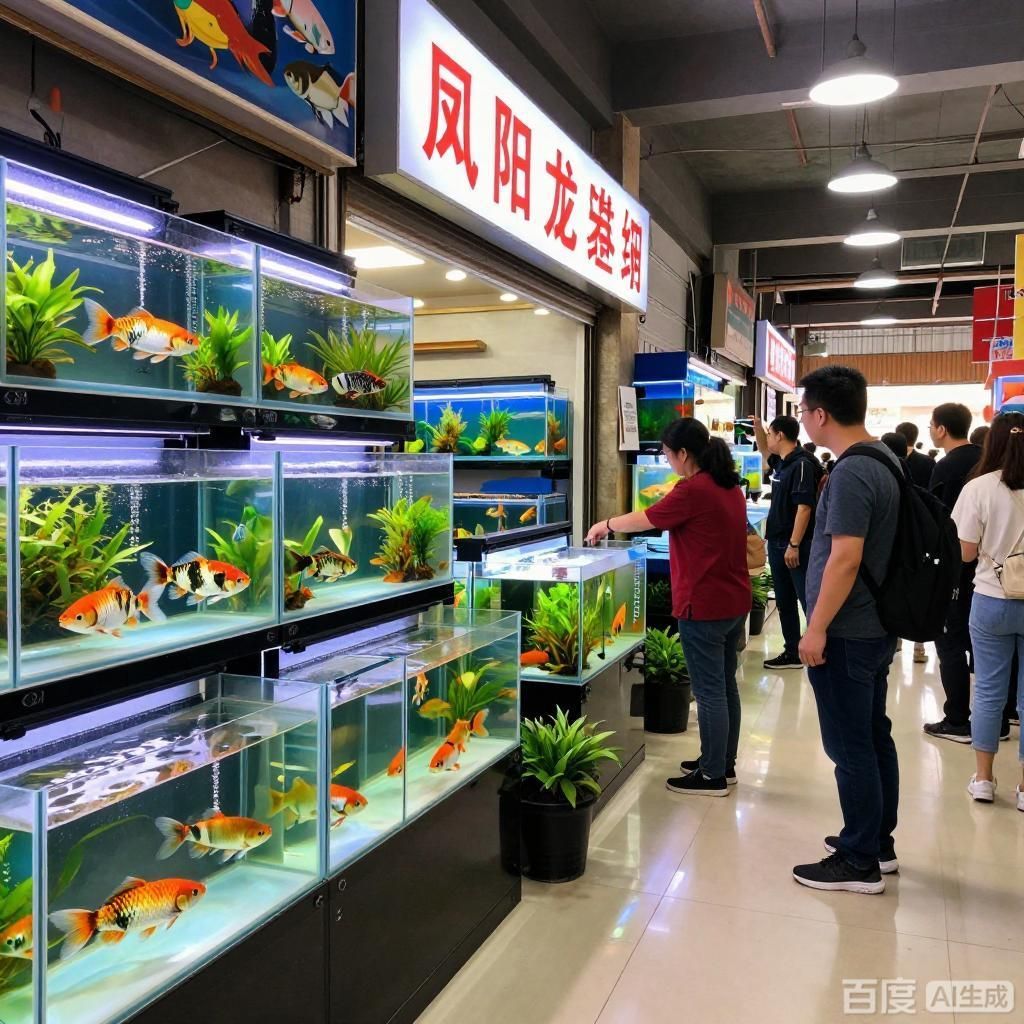 鳳陽龍魚市場有哪些知名品牌，鳳陽龍魚市場有哪些知名品牌有哪些知名品牌的口碑評價