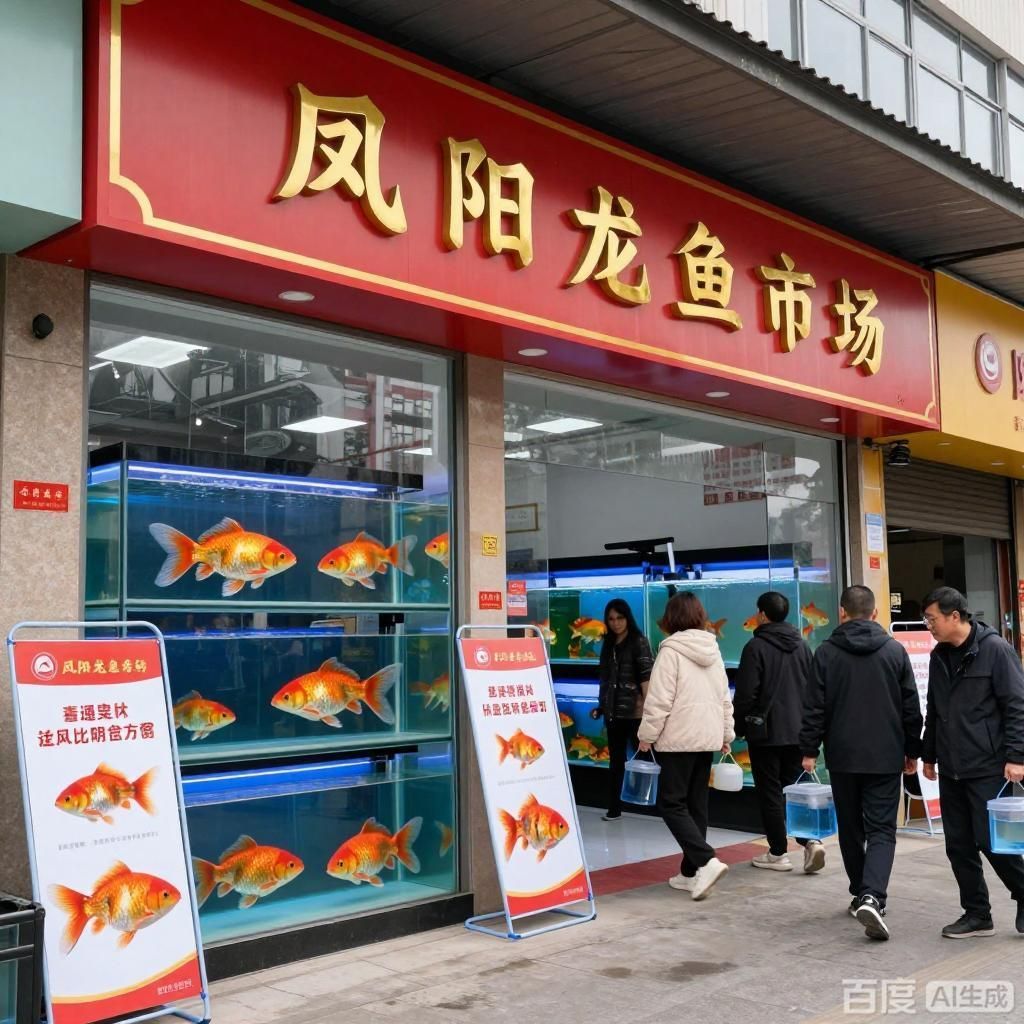 鳳陽龍魚市場有哪些知名品牌，鳳陽龍魚市場有哪些知名品牌有哪些知名品牌的口碑評價