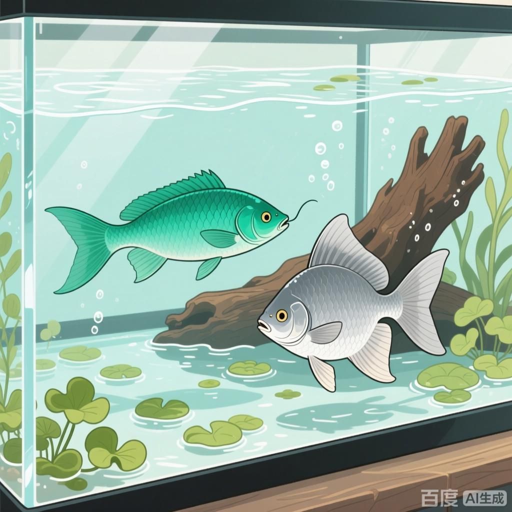 龍魚混養最佳伴侶魚有哪些，龍魚混養最佳伴侶魚