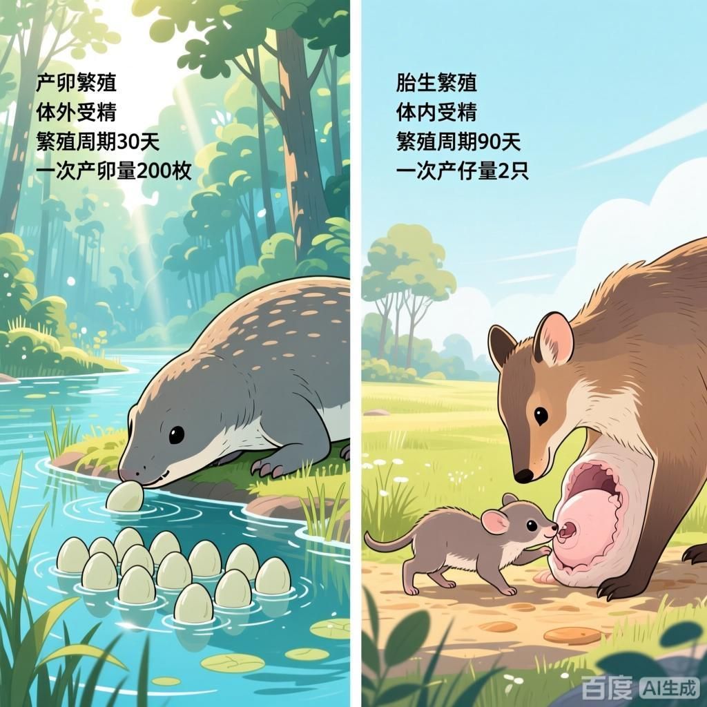 能再詳細(xì)對比兩者的繁殖特性嗎，兩種植物的繁殖特性對比，能再詳細(xì)對比一下兩者的繁殖特性嗎