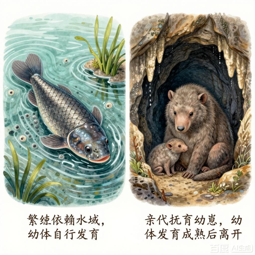 能再詳細(xì)對比兩者的繁殖特性嗎，兩種植物的繁殖特性對比，能再詳細(xì)對比一下兩者的繁殖特性嗎