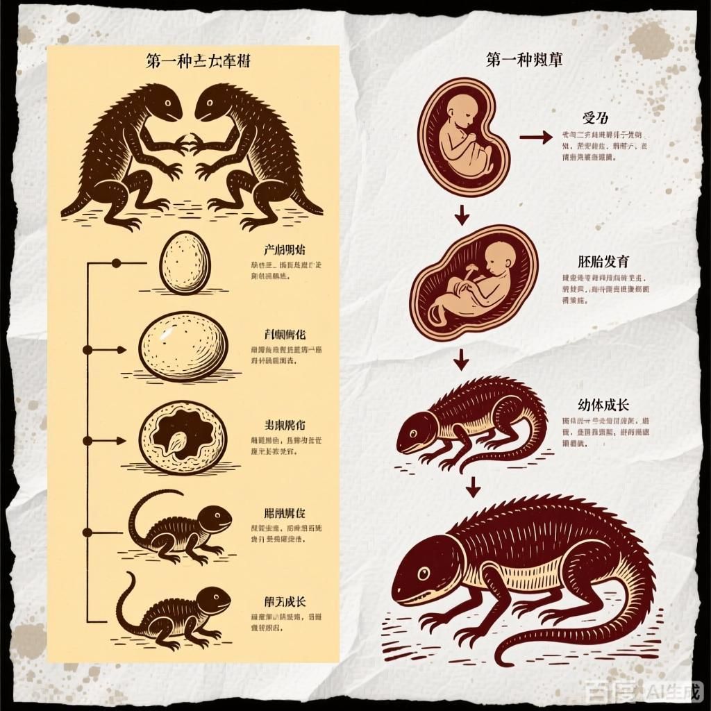 能再詳細(xì)對比兩者的繁殖特性嗎，兩種植物的繁殖特性對比，能再詳細(xì)對比一下兩者的繁殖特性嗎