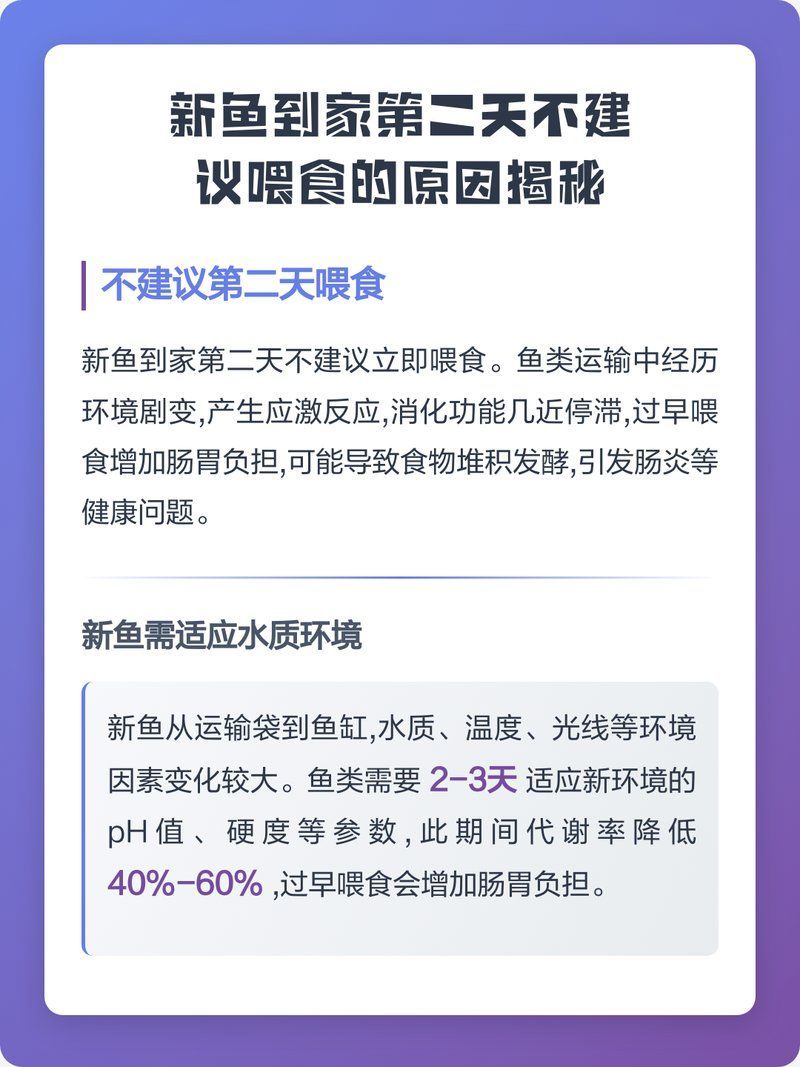 有哪些藥物可以緩解新魚應激