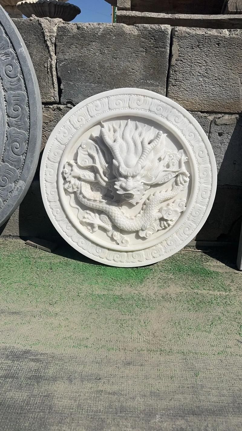 水龍雕塑的材質(zhì)有哪些，水龍雕塑的材質(zhì)