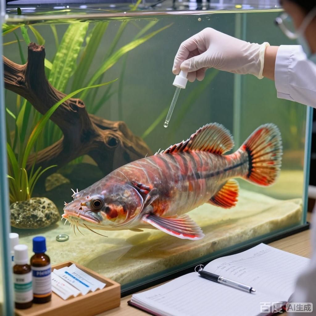 給我一些龍魚魚鱗充血的治療案例，如何預(yù)防龍魚魚鱗充血