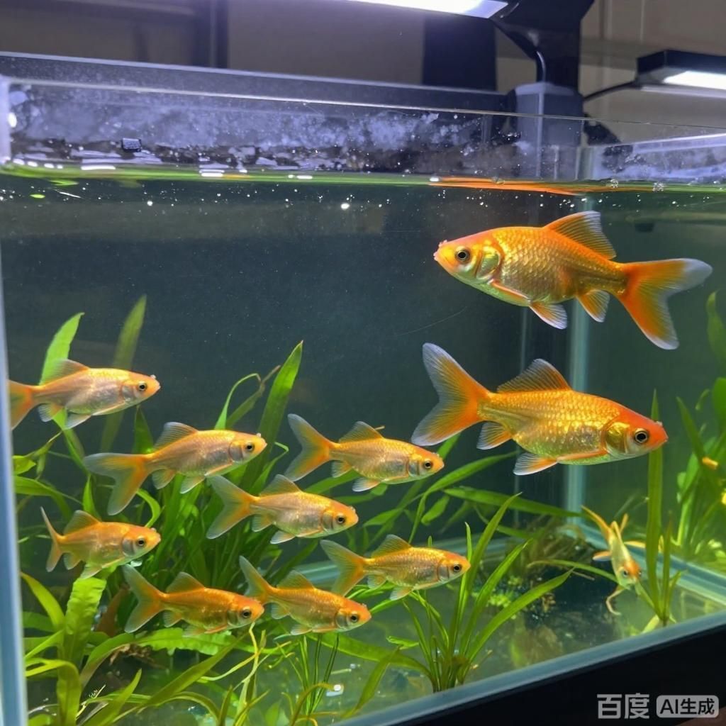 小金龍魚和大型龍魚的價(jià)格差異大嗎，小金龍魚和大型龍魚的價(jià)格差異大嗎小金龍魚和大型龍魚哪個(gè)更稀有