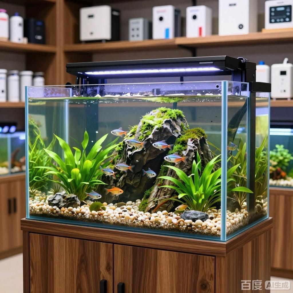 祥龍魚場(chǎng)有推薦魚缸嗎？，祥龍魚場(chǎng)的魚缸推薦