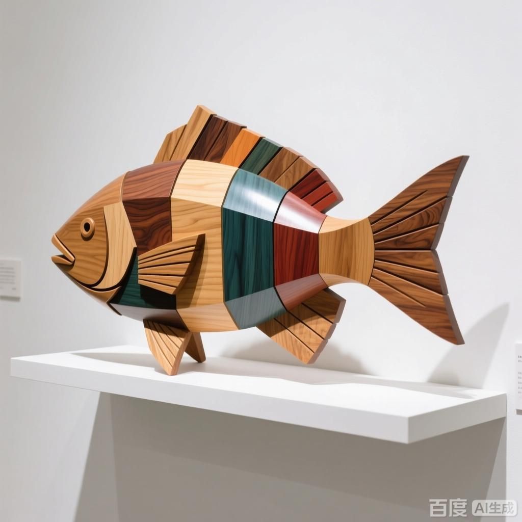推薦一些著名的木雕魚藝術(shù)家，有哪些著名的木雕魚藝術(shù)家作品介紹