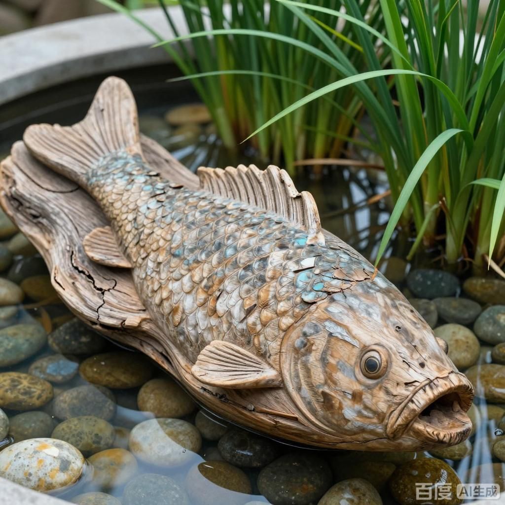 推薦一些著名的木雕魚藝術(shù)家，有哪些著名的木雕魚藝術(shù)家作品介紹