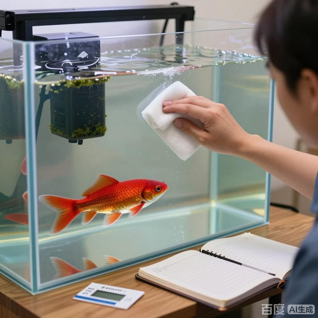 龍魚(yú)缸的水質(zhì)如何保持清潔，可麗愛(ài)和彩鰈哪個(gè)品牌更高端