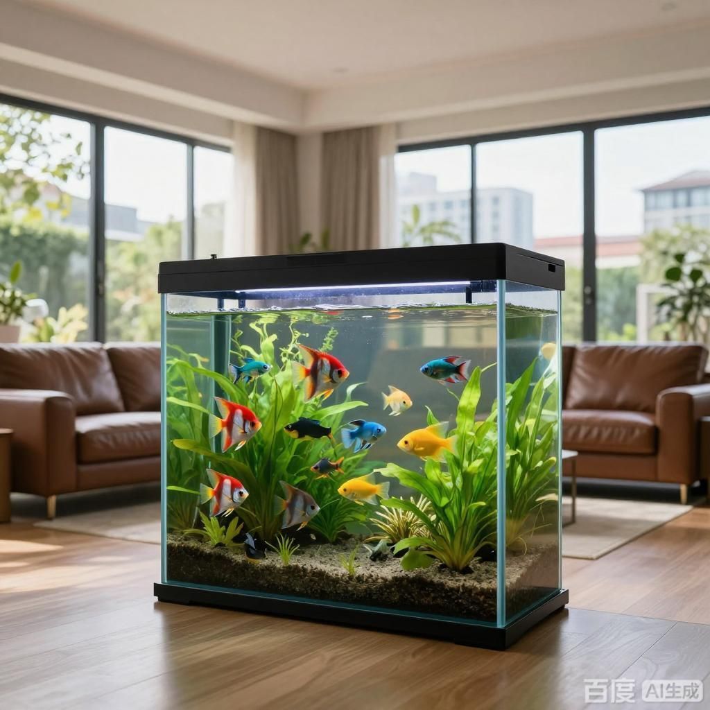 如何根據空間選擇魚缸，如何根據房間大小選擇魚缸