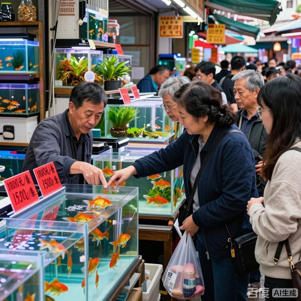 廣州金龍魚價格祥龍魚場口碑如何？，廣州金龍魚價格祥龍魚場口碑分析