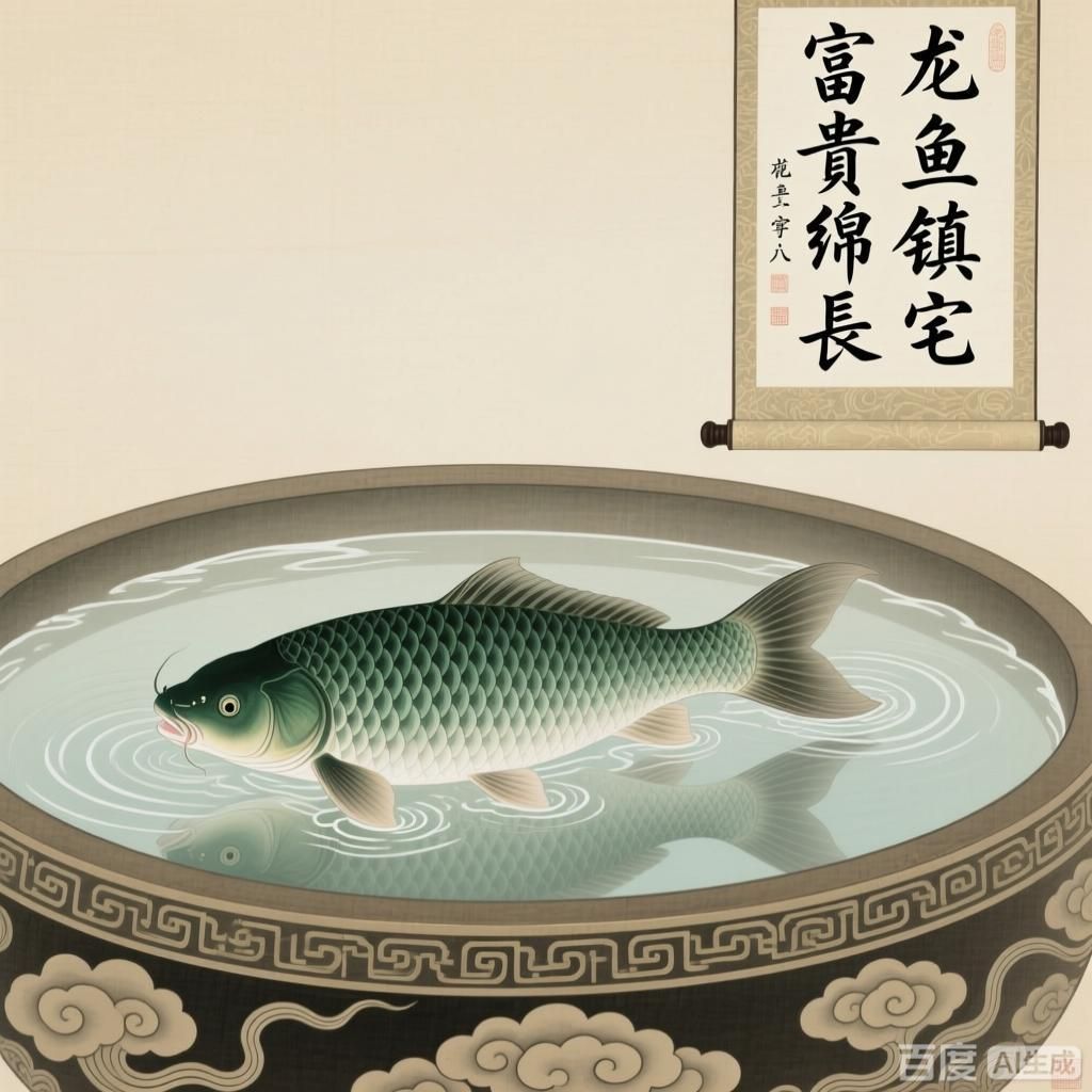 詳解龍魚的品種及其寓意，水族箱中常見的龍魚品種及其寓意及其象征意義