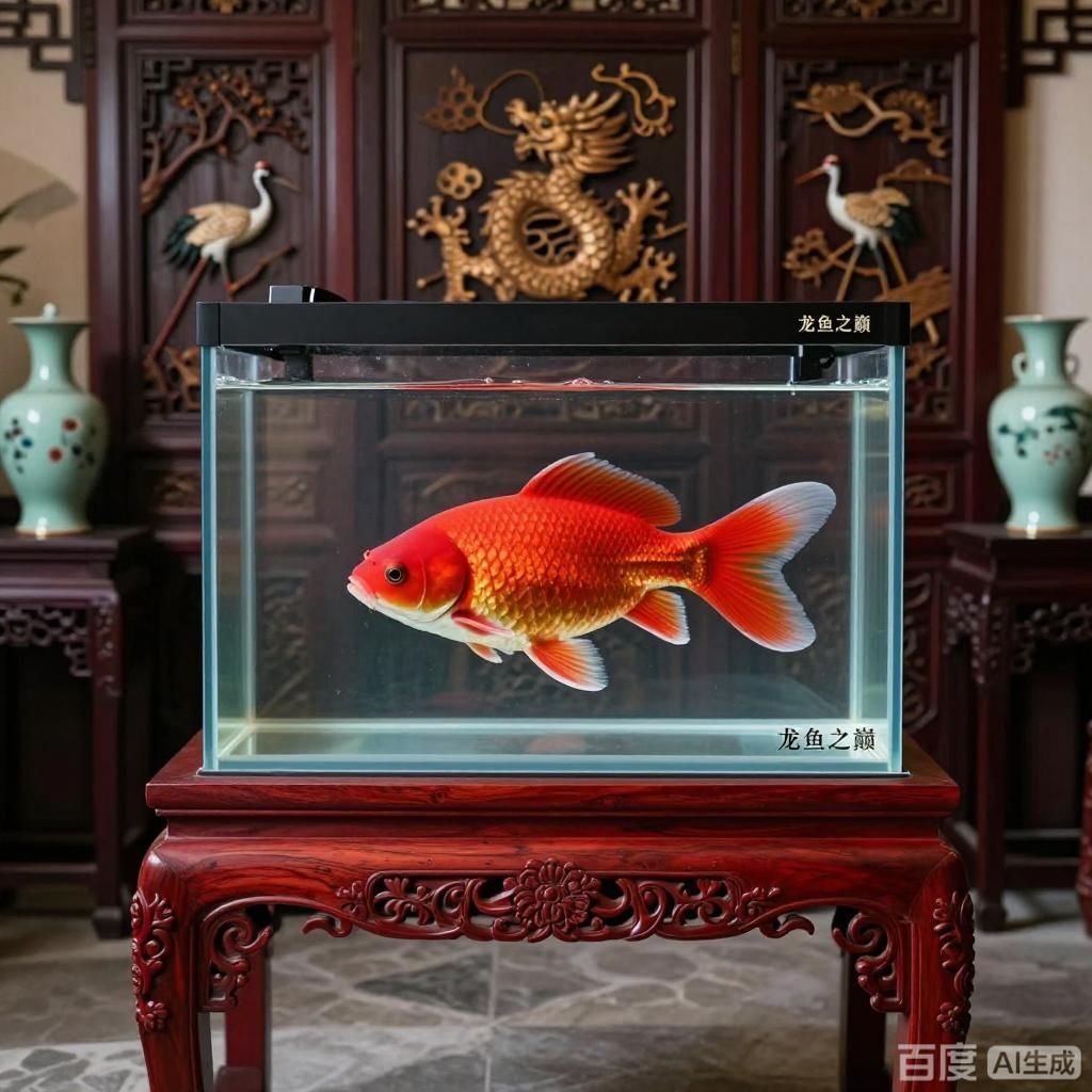 能詳細介紹一下中國紅龍魚十大品牌嗎，中國紅龍魚十大品牌