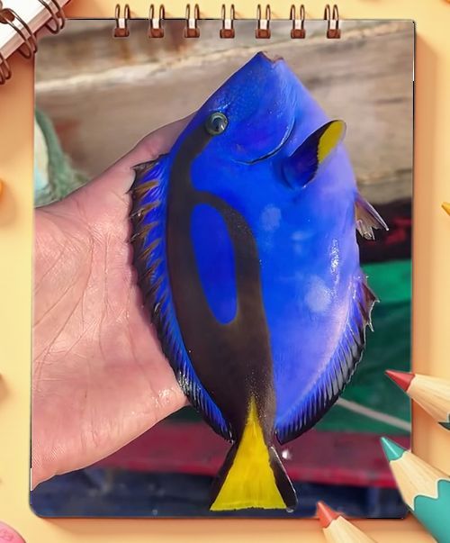 有哪些著名的海水觀賞魚品種，海水觀賞魚品種繁多，其中一些最為人熟知的海水觀賞魚