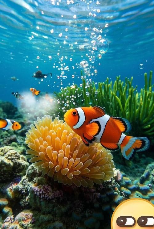 有哪些著名的海水觀賞魚品種，海水觀賞魚品種繁多，其中一些最為人熟知的海水觀賞魚