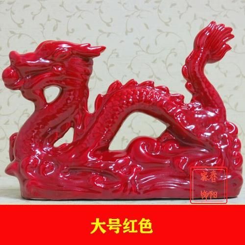 能否提供紅龍主題家居的圖片示例，紅龍主題家居的搭配建議，