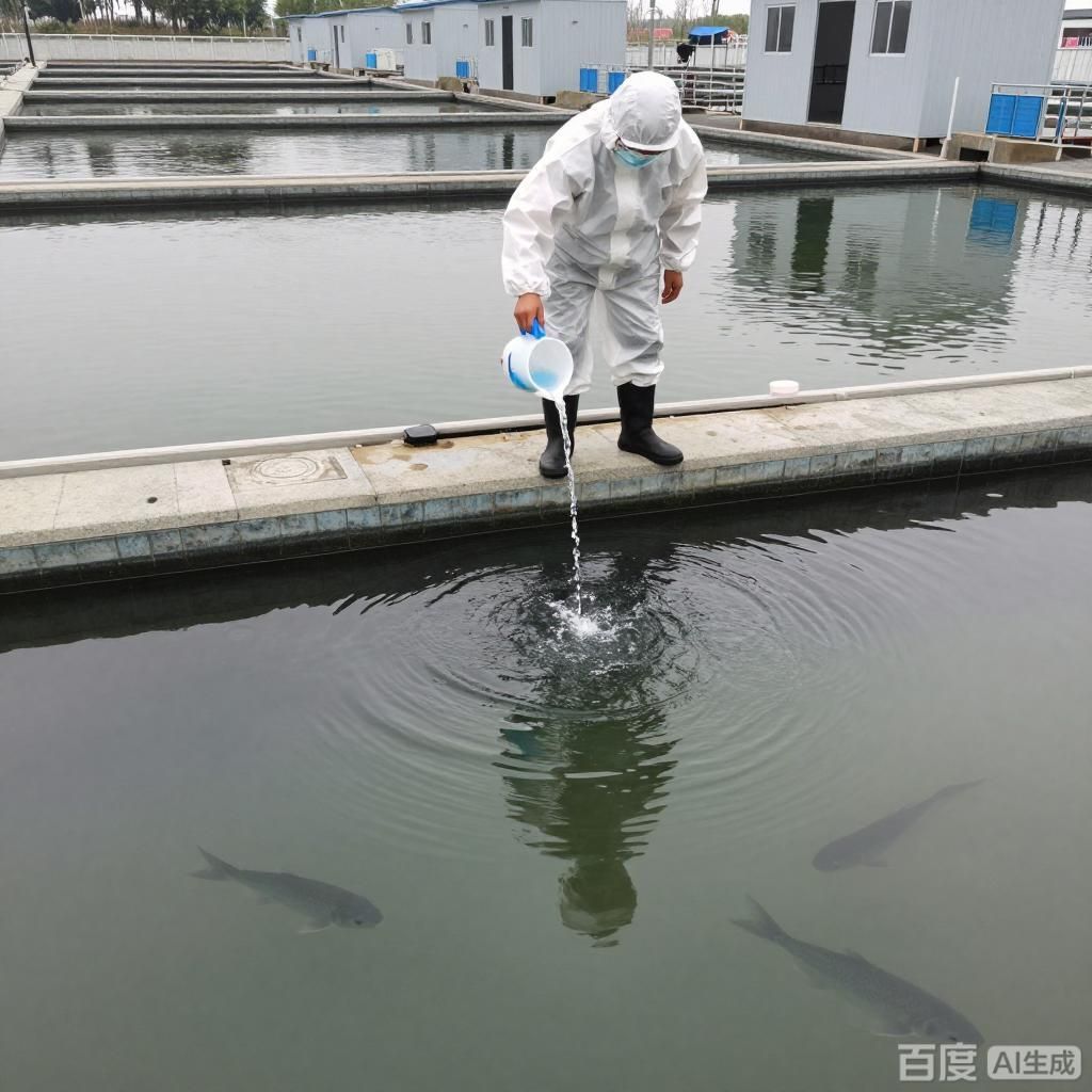 如何改善水質以預防魚類體表潰爛，如何改善魚類體表潰爛