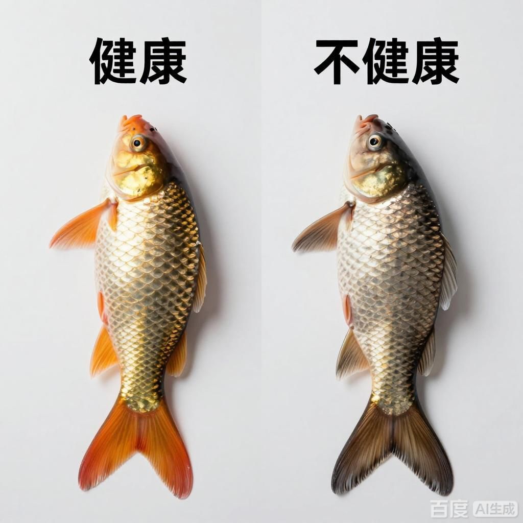 如何挑選健康的金龍魚，如何挑選一條健康的金龍魚