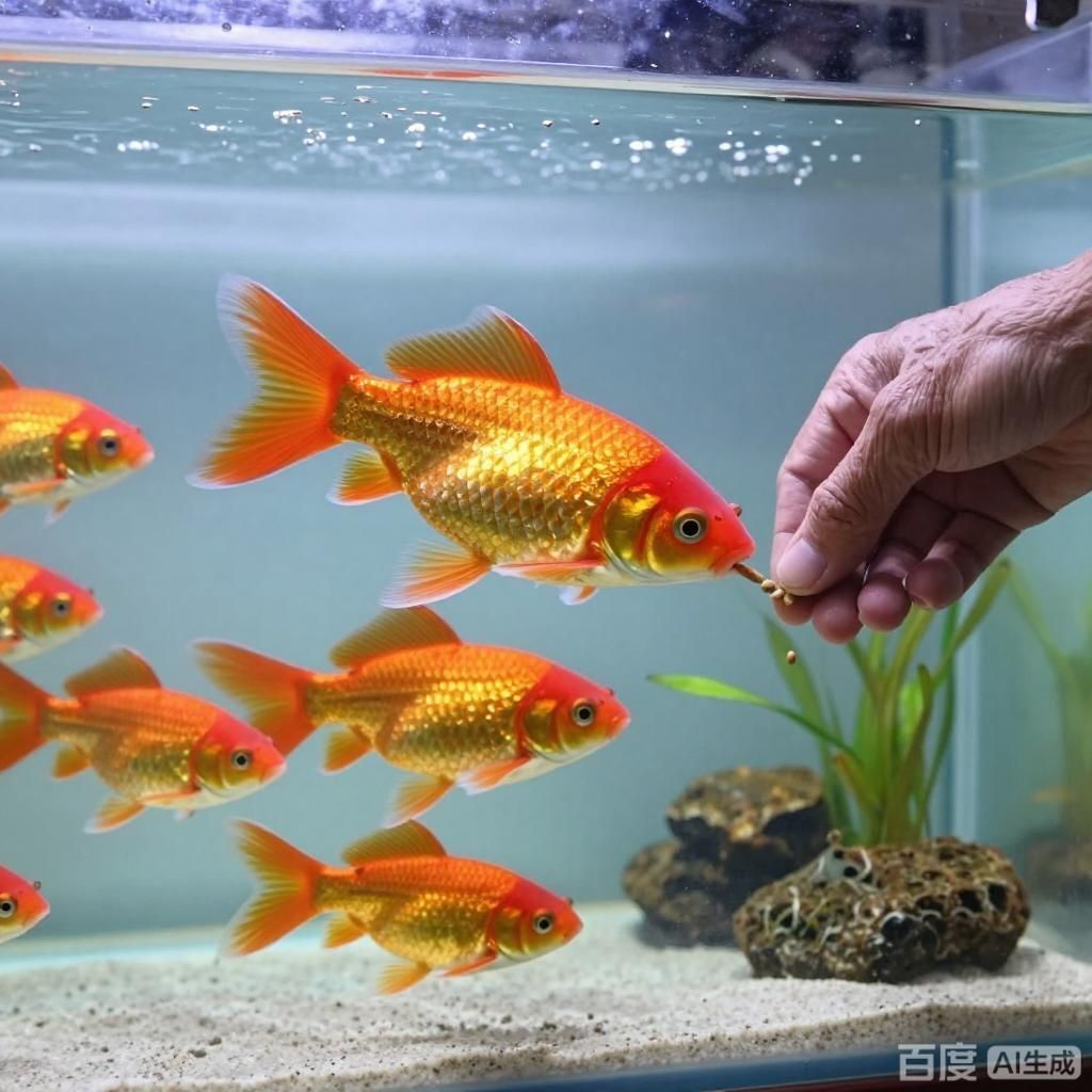 如何挑選健康的金龍魚，如何挑選一條健康的金龍魚