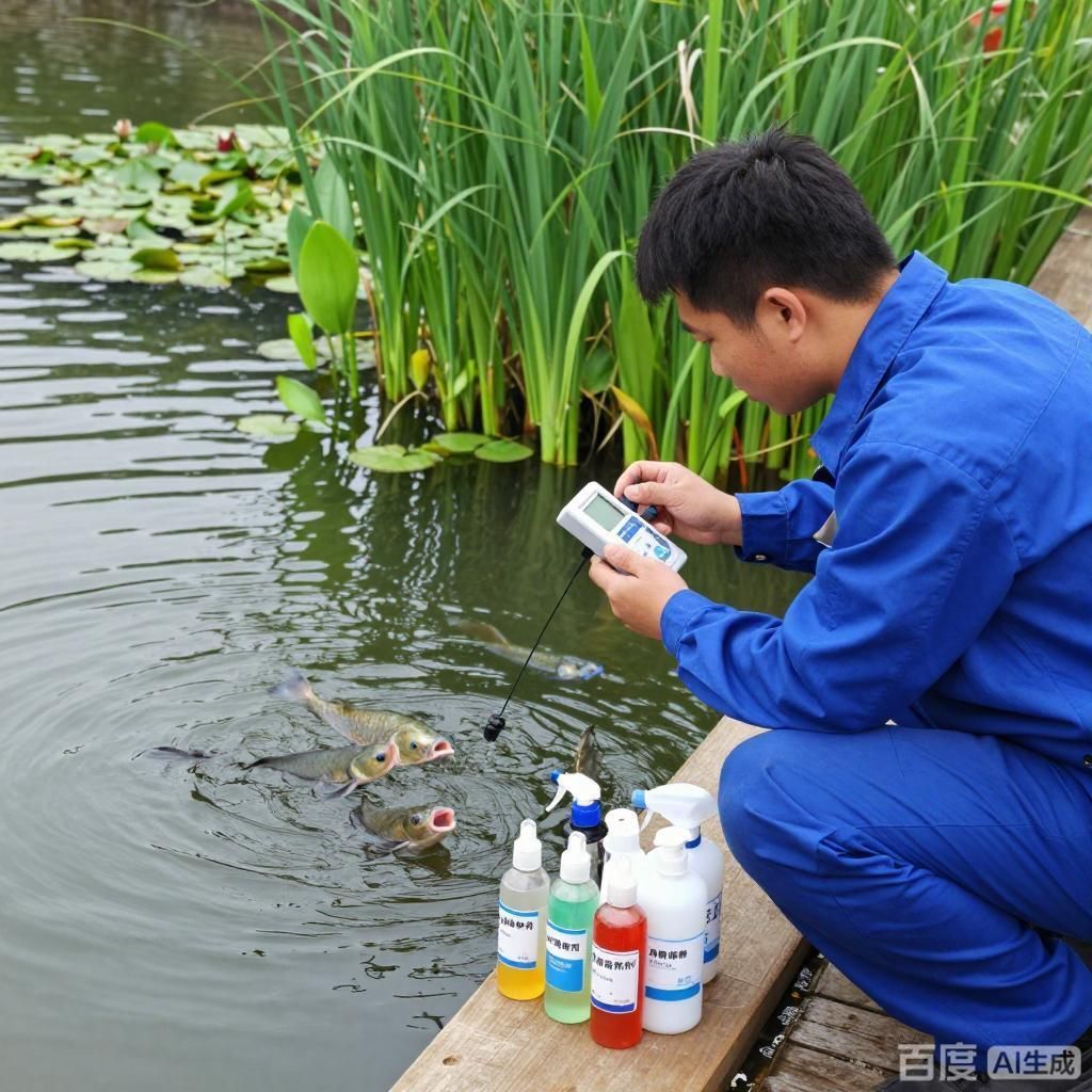 能否提供更多關于魚病防治的信息，關于魚病防治的四張圖