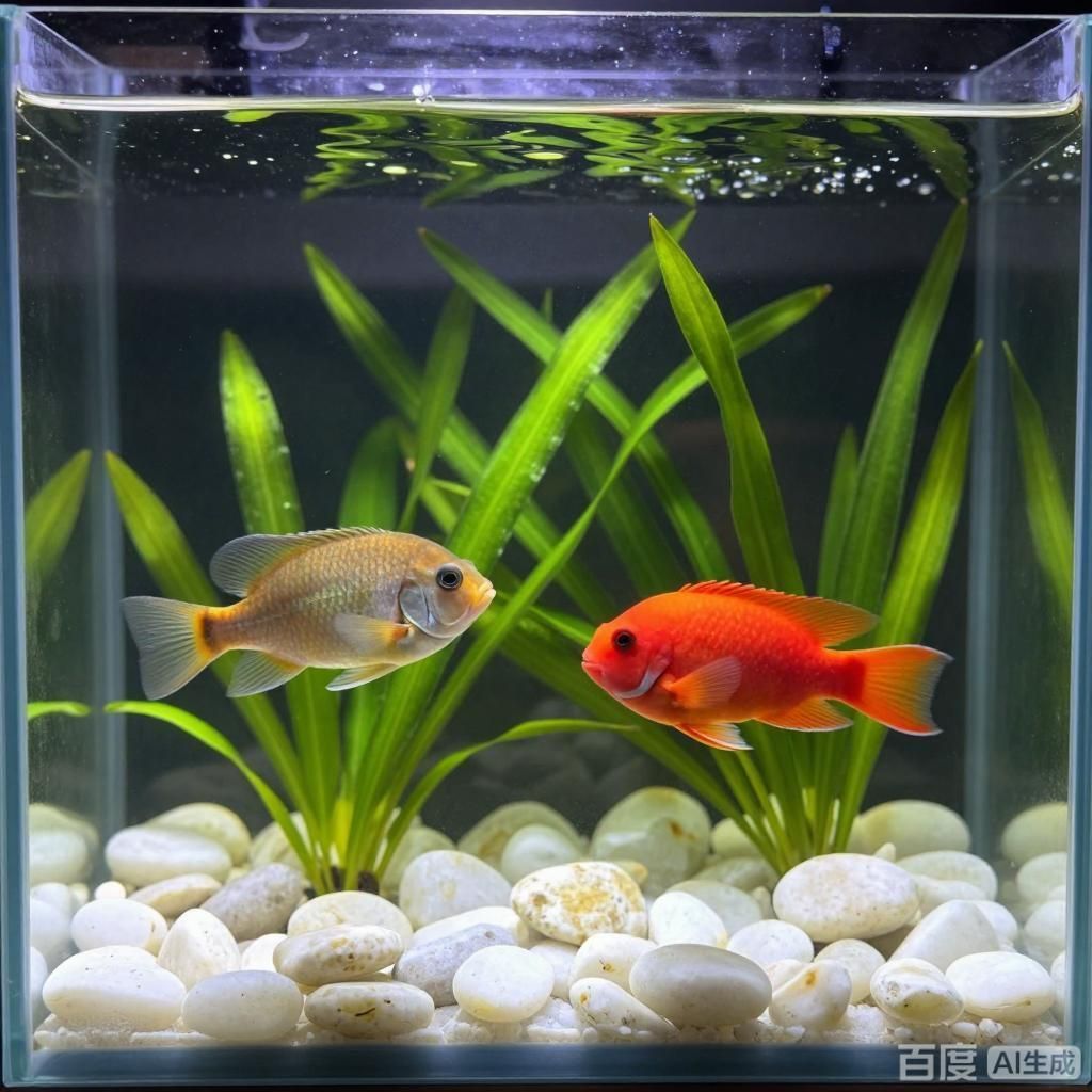 招財貓魚能和哪些魚混養？，招財貓魚與其他魚類混養的建議，野生埃及神仙魚哪個品種最珍貴