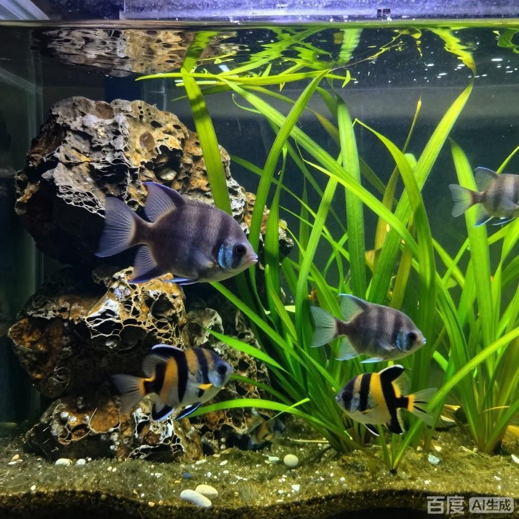 招財貓魚能和哪些魚混養？，招財貓魚與其他魚類混養的建議，野生埃及神仙魚哪個品種最珍貴