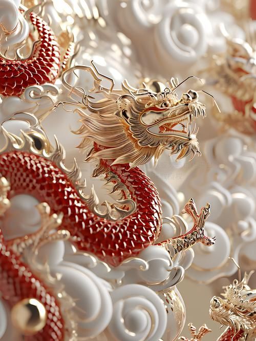 紅龍與金龍在宗教中的象征，《封神演義》紅龍與金龍在宗教中的象征意義截然不同